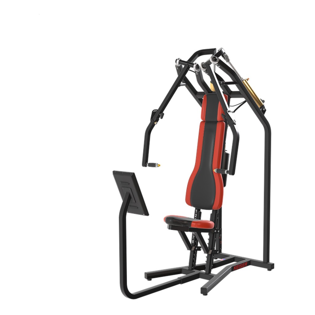 Keiser A400 Biaxial Chest Press