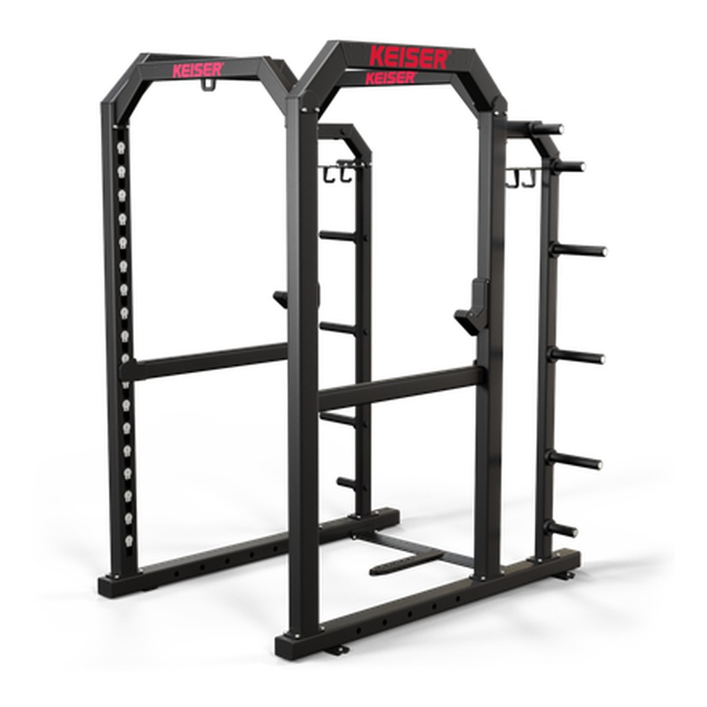 [Keiser__003108B] Keiser A300 Half Rack 9' brez zraka