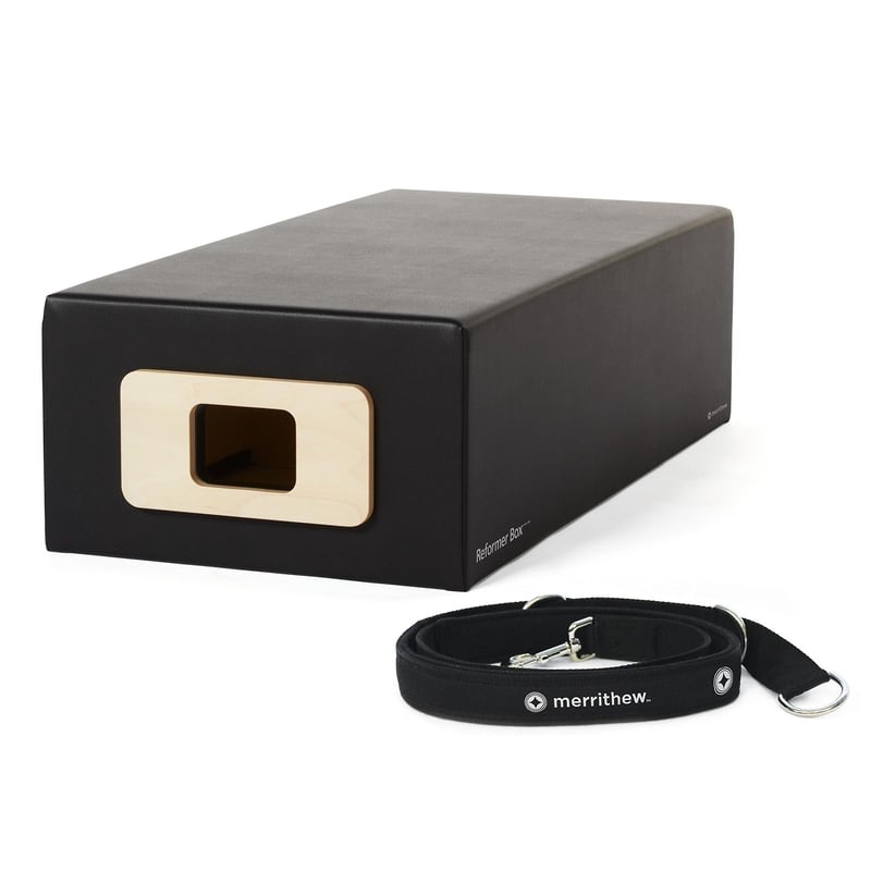 Reformer Box [with Footstrap] – Extra Long