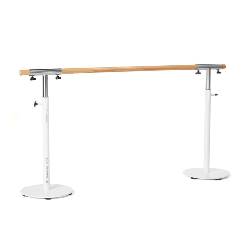 Stability Barre™ – white 6'