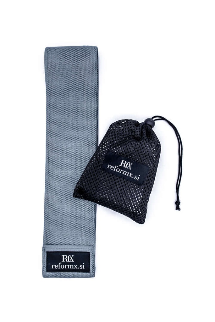 RfX Hip Band Gray (hard)