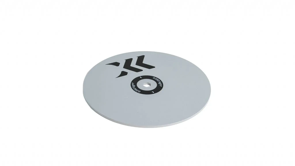 Flywheel - L - 0.050 kgm², Color Coded