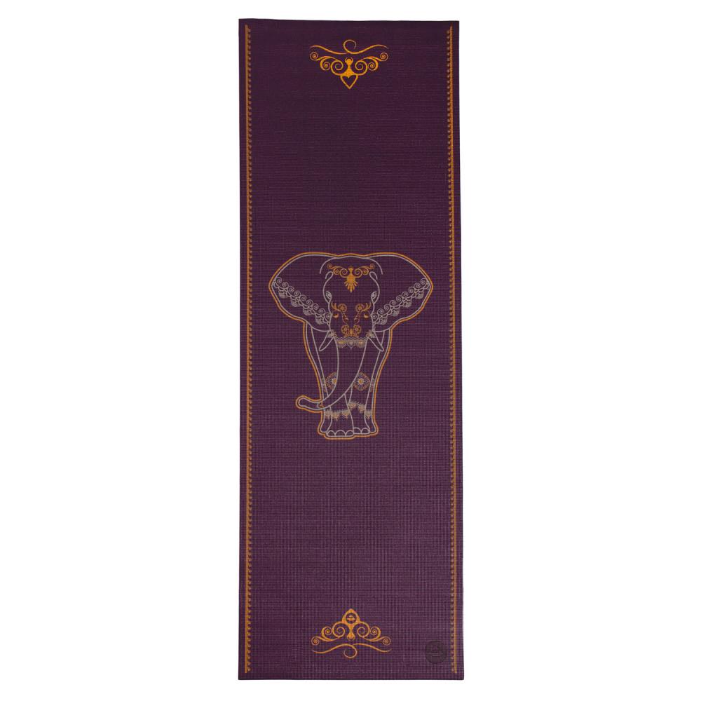 Leela Yoga Mat – Big Elephant Bicolour