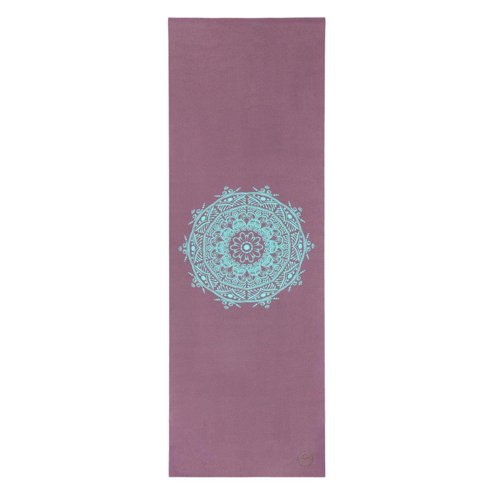 [Bodhi__896MQ] Leela Yoga Mat – Mandala (Mandala jajčevec)
