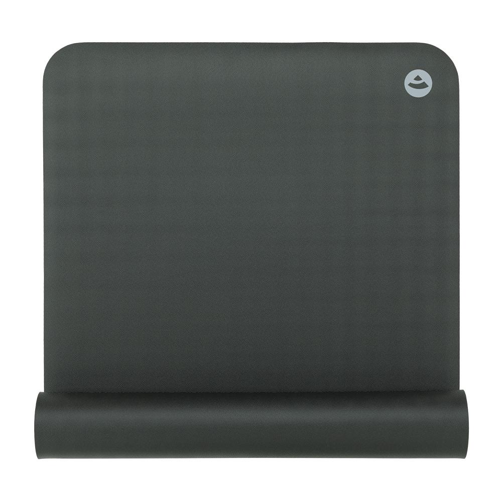 [Bodhi__658SG] EcoPro XL Yoga Mat (skrilasto siva)