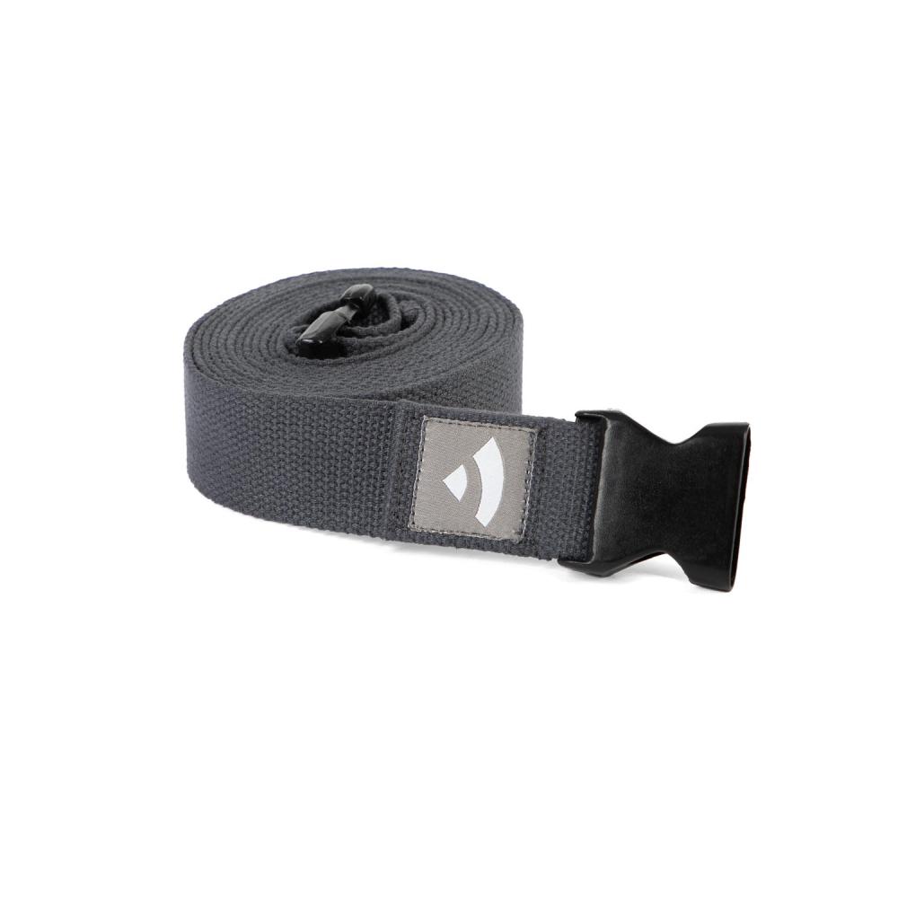 [Bodhi__912AZ] Asana Belt XL Yoga Strap (antracit)