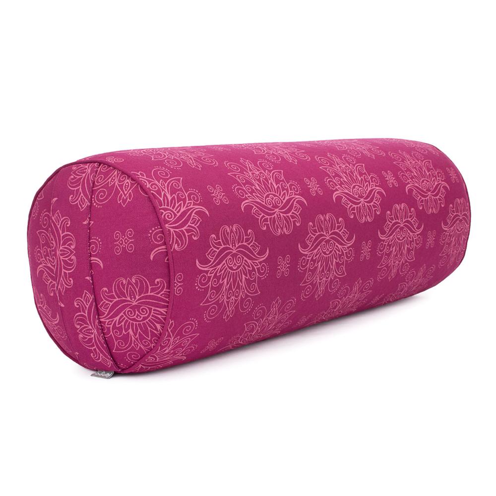 [Bodhi__984ML] Maharaja Collection Yoga Bolster (Lotus jagodna)