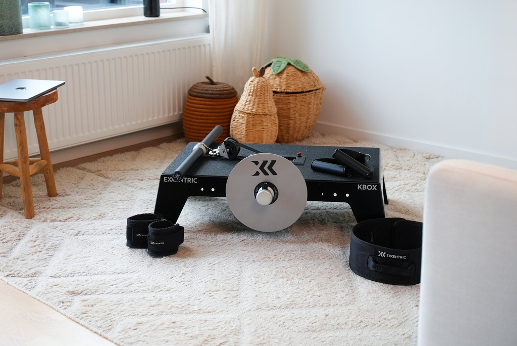 [Exxentric__SYS-KBOX-ACTIVE] kBox Active System (fixed Accessories)